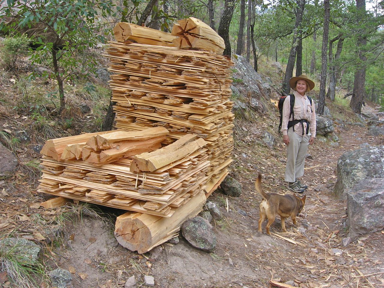 A right of Passage: First Build an Adobe Abode complete with Cedar Shingle Roof, Then Find a Wife.